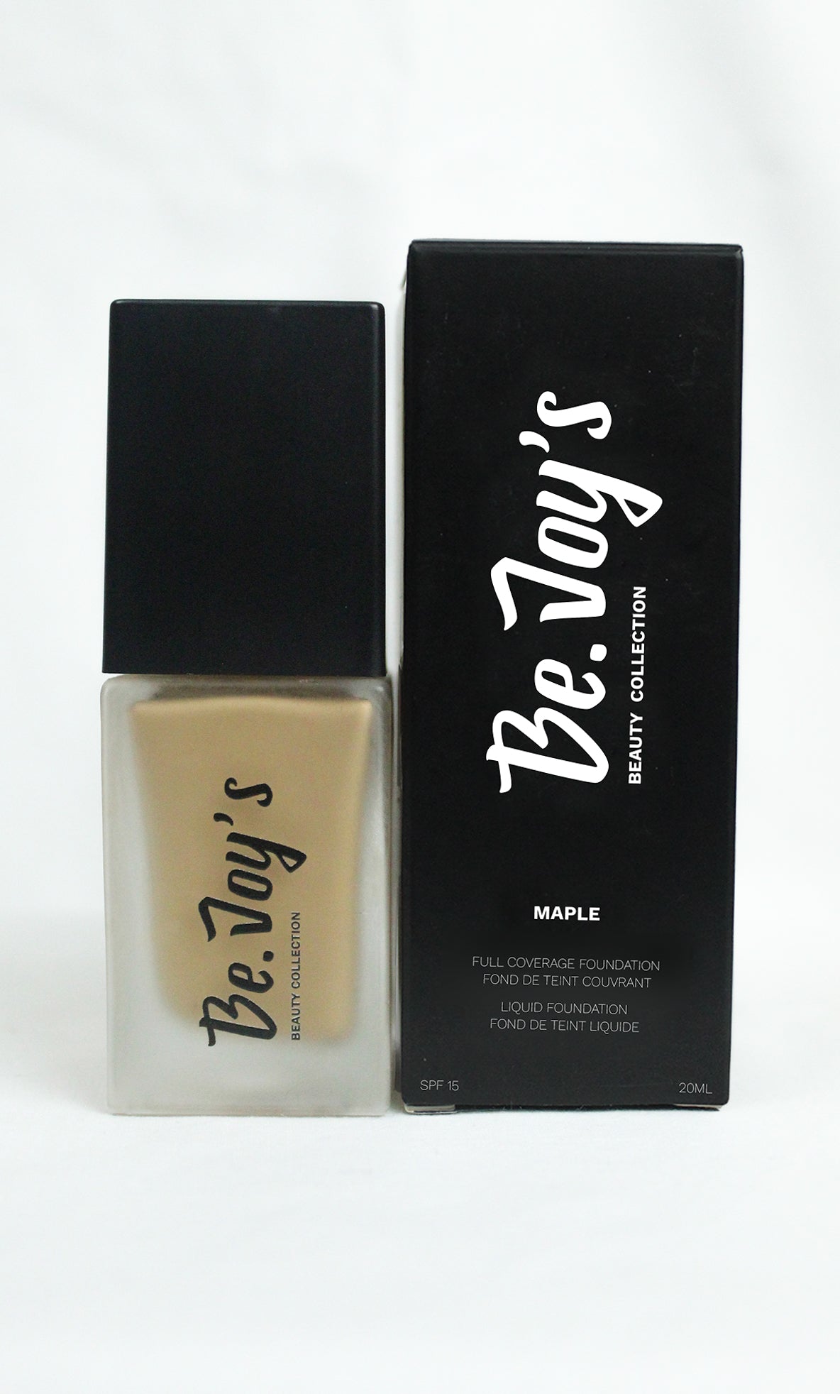 JOY'FOUNDATION teinte MAPLE