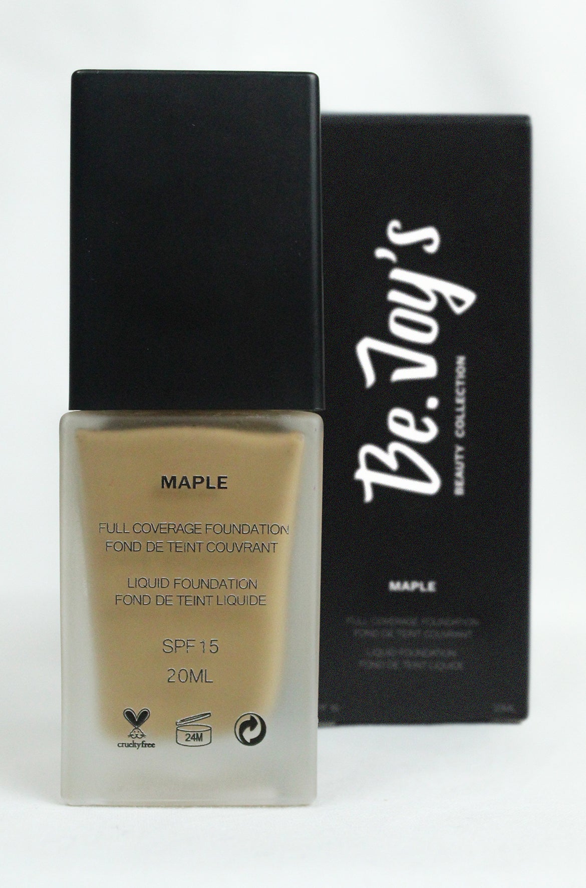 JOY'FOUNDATION teinte MAPLE