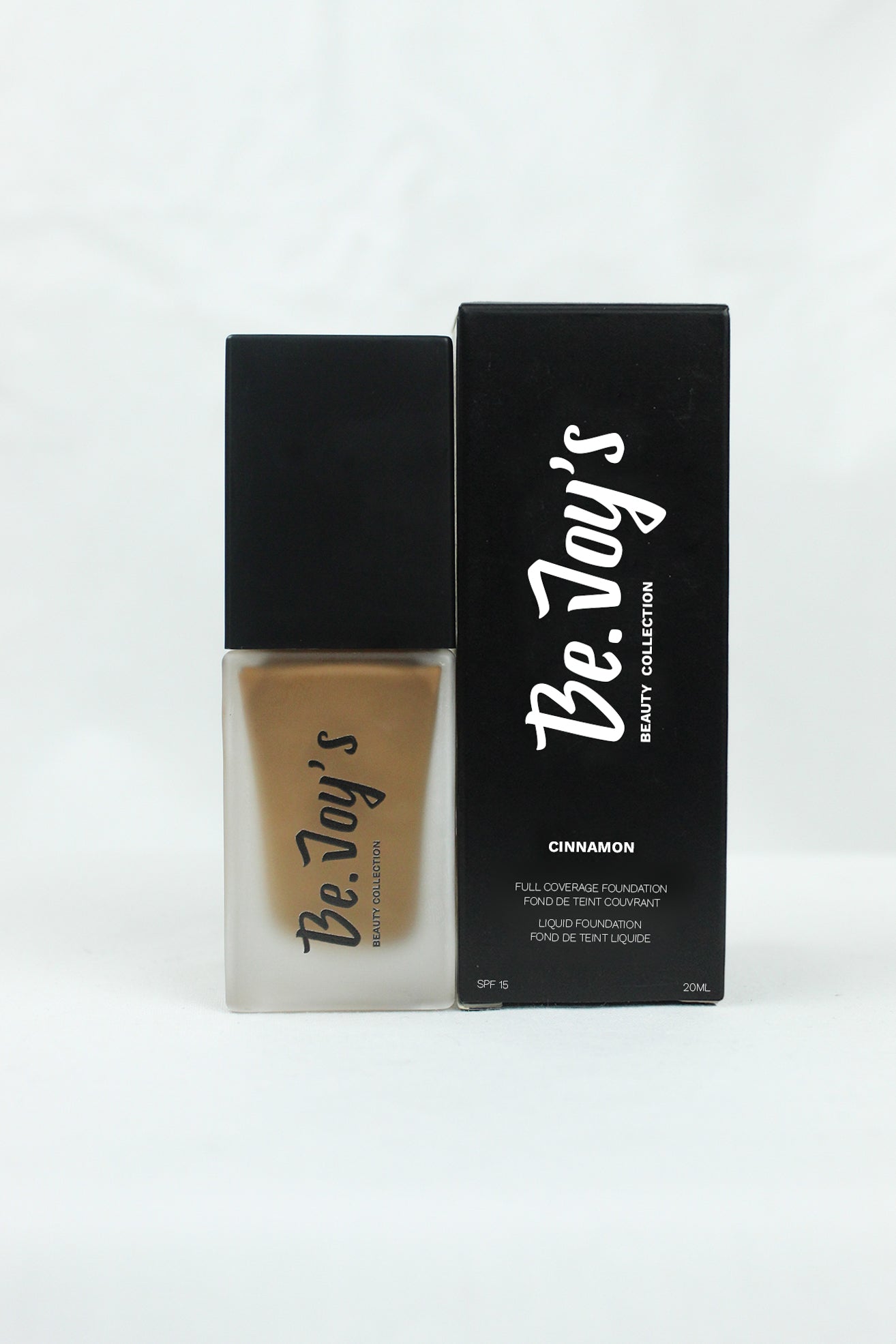 JOY'FOUNDATION teinte CINNAMON