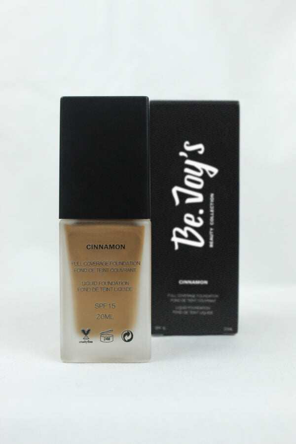 JOY'FOUNDATION teinte CINNAMON