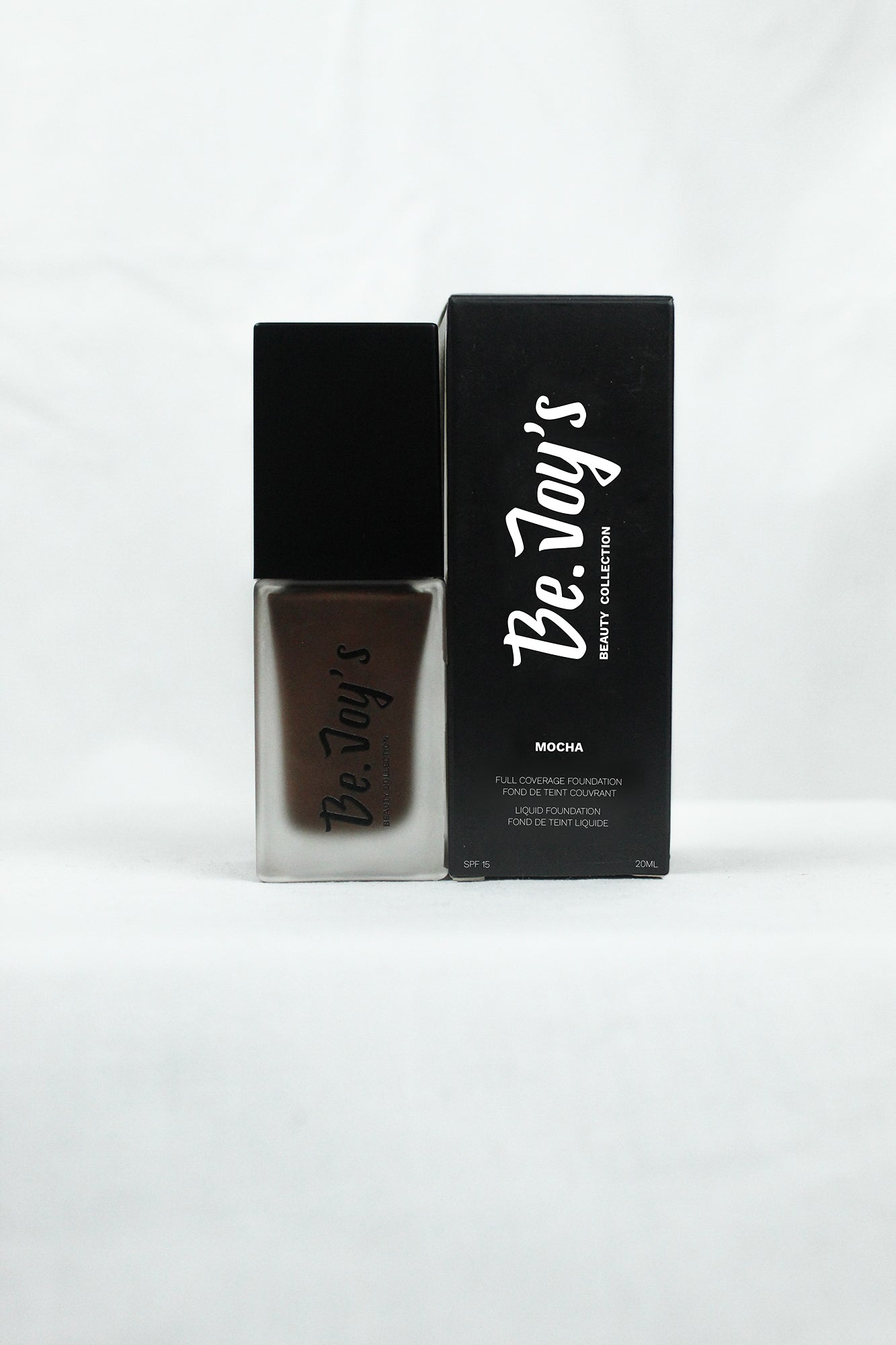 JOY'FOUNDATION teinte MOCHA