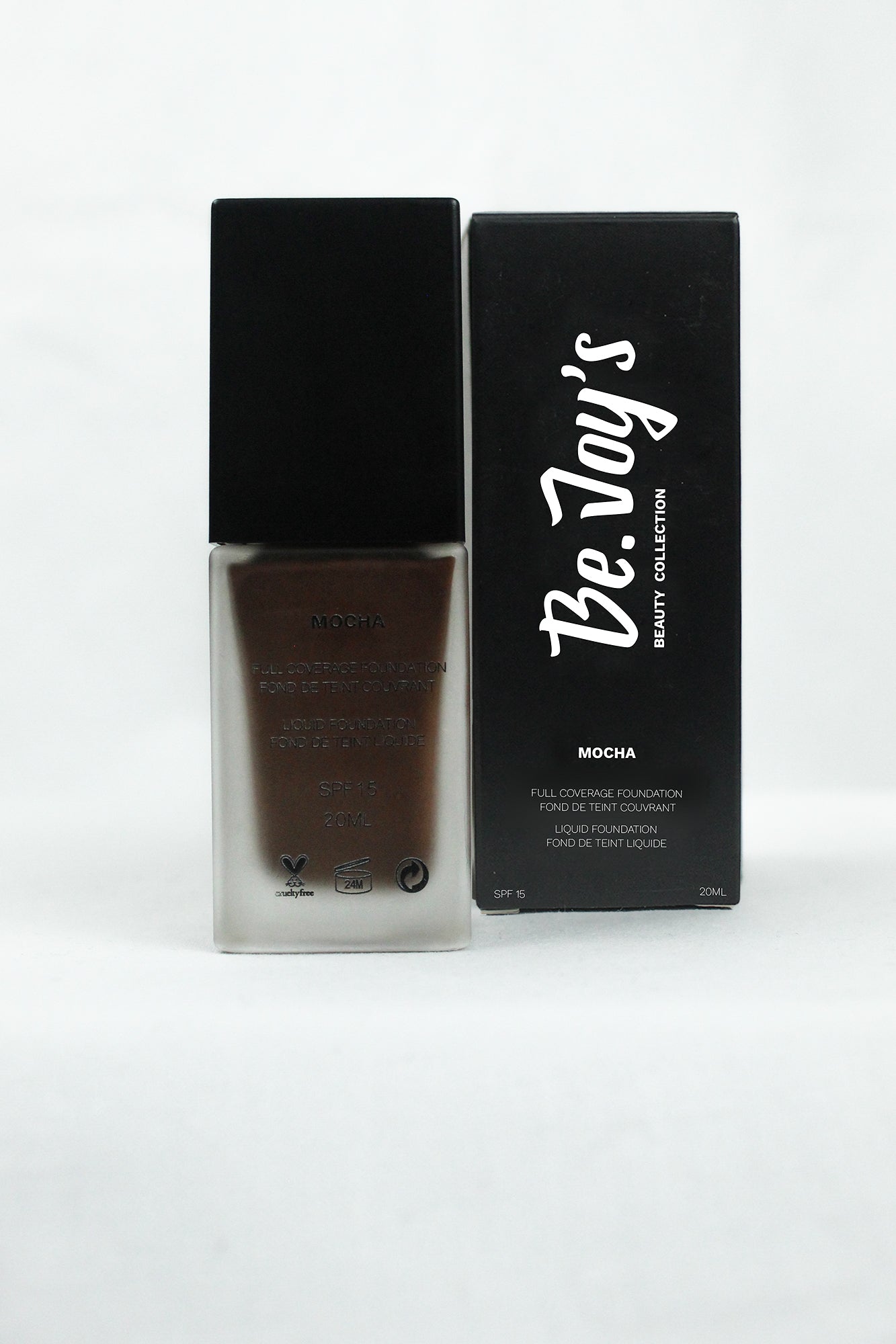 JOY'FOUNDATION teinte MOCHA